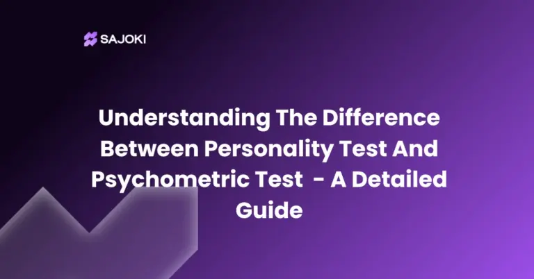 Understanding The Difference Between Personality Test And Psychometric Test - A Detailed Guide