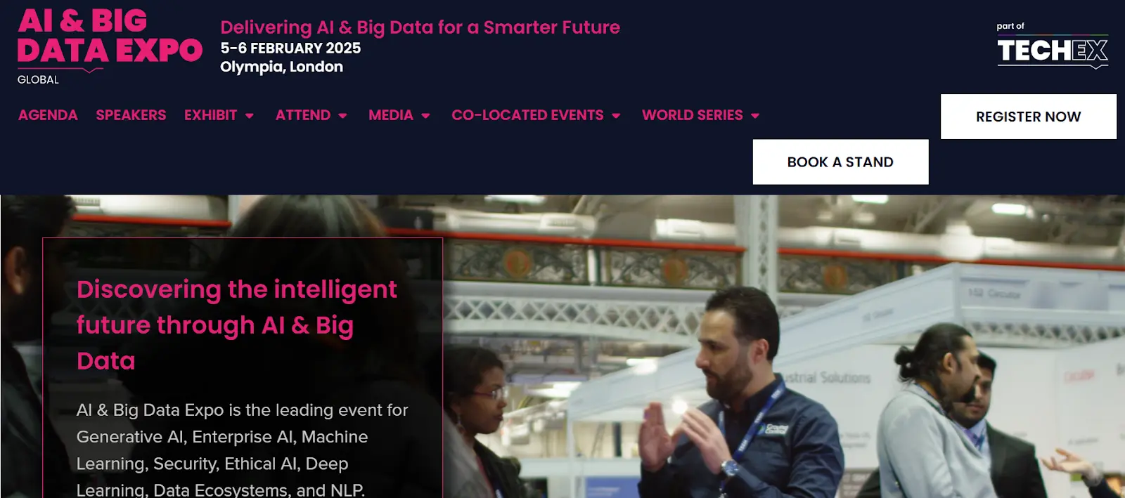 AI & Big Data Expo