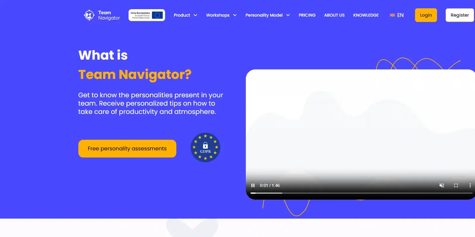 Team Navigator