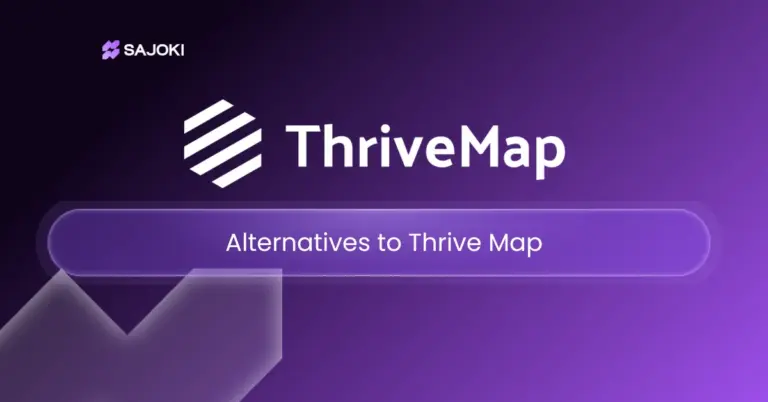 Alternatives to Thrive Map