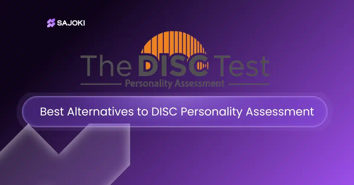 Best Alternatives to DISC Personality Assessment