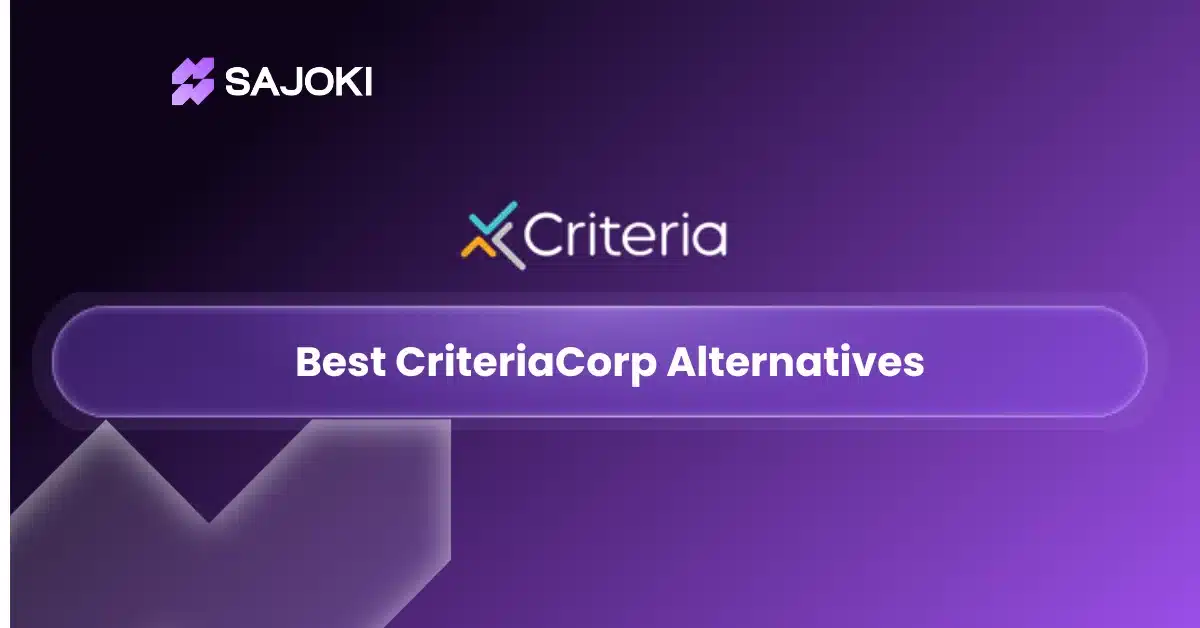 Best CriteriaCorp Alternatives