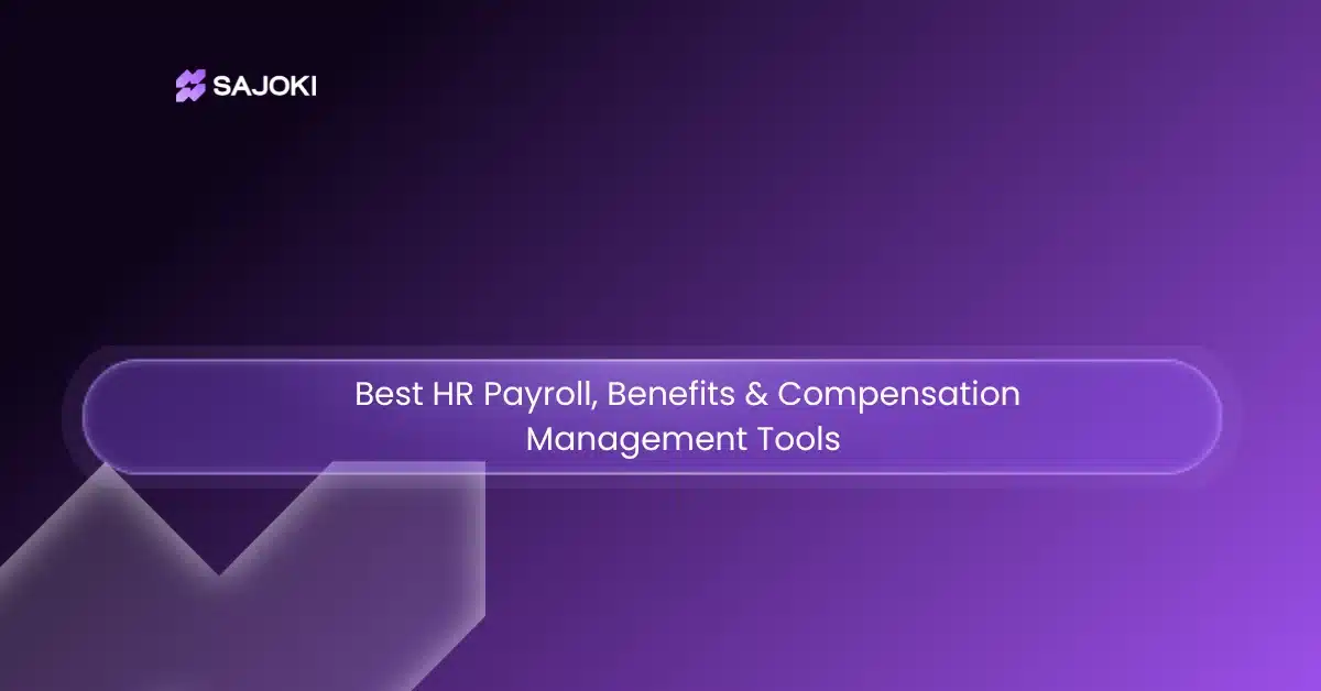 Best HR Payroll, Benefits & Compensation Management Tools