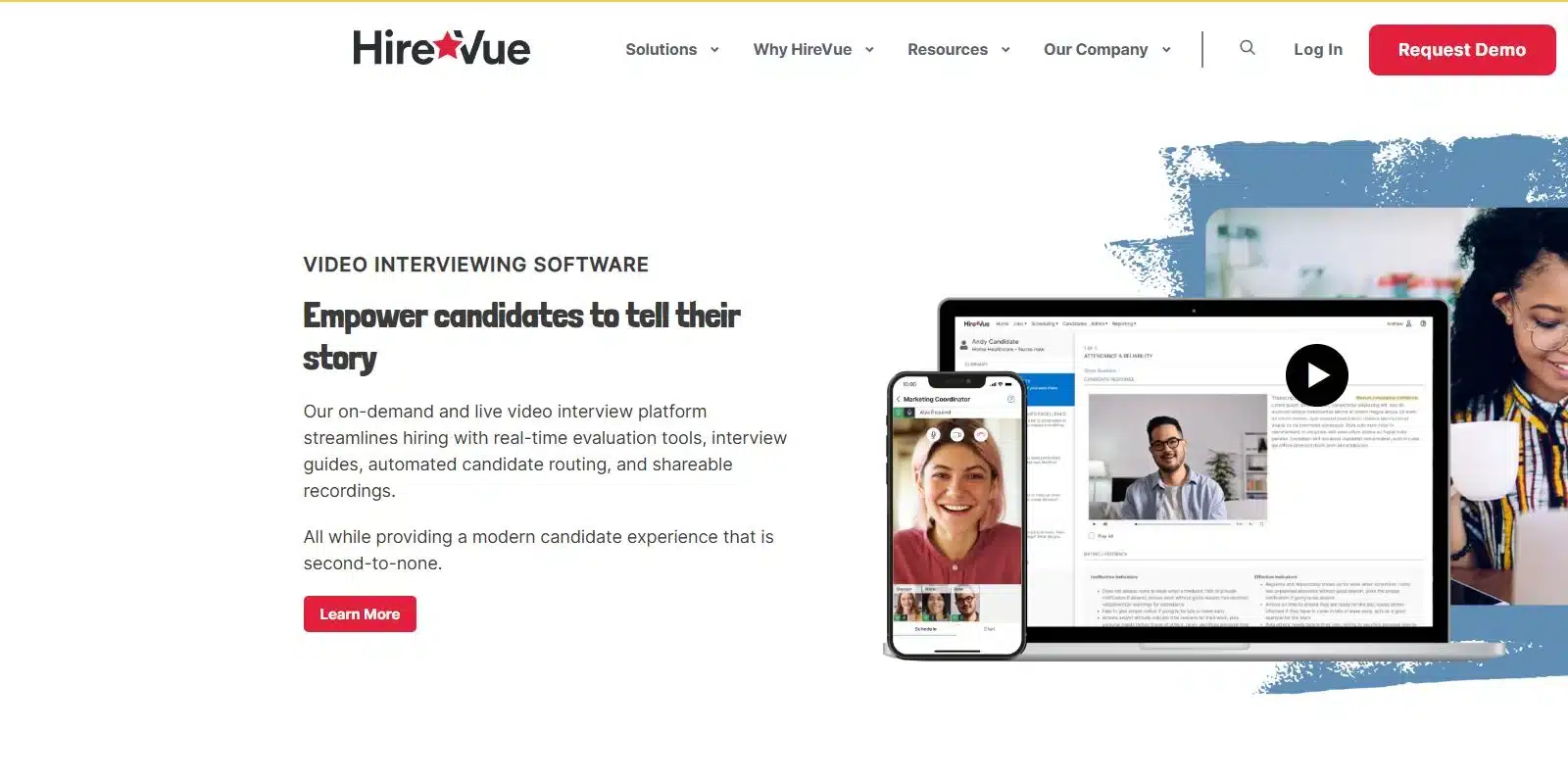 HireVue_s Modern Hire