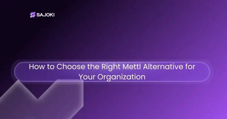 How to Choose the Right Mettl Alternative for Your Organization