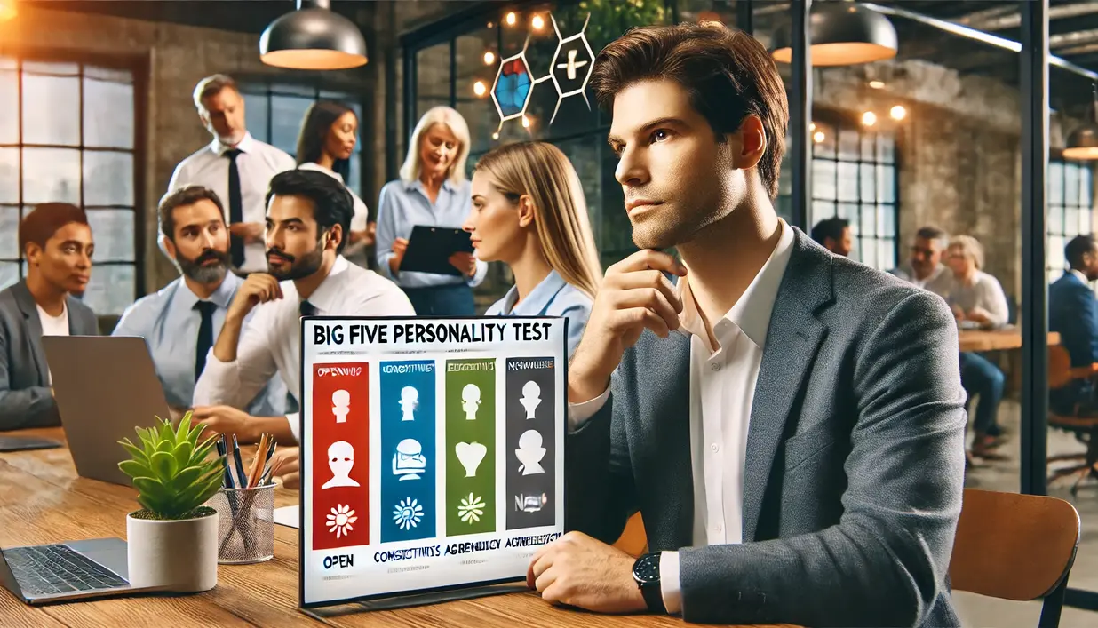 Importance of Big Five Personality Test in Hiring