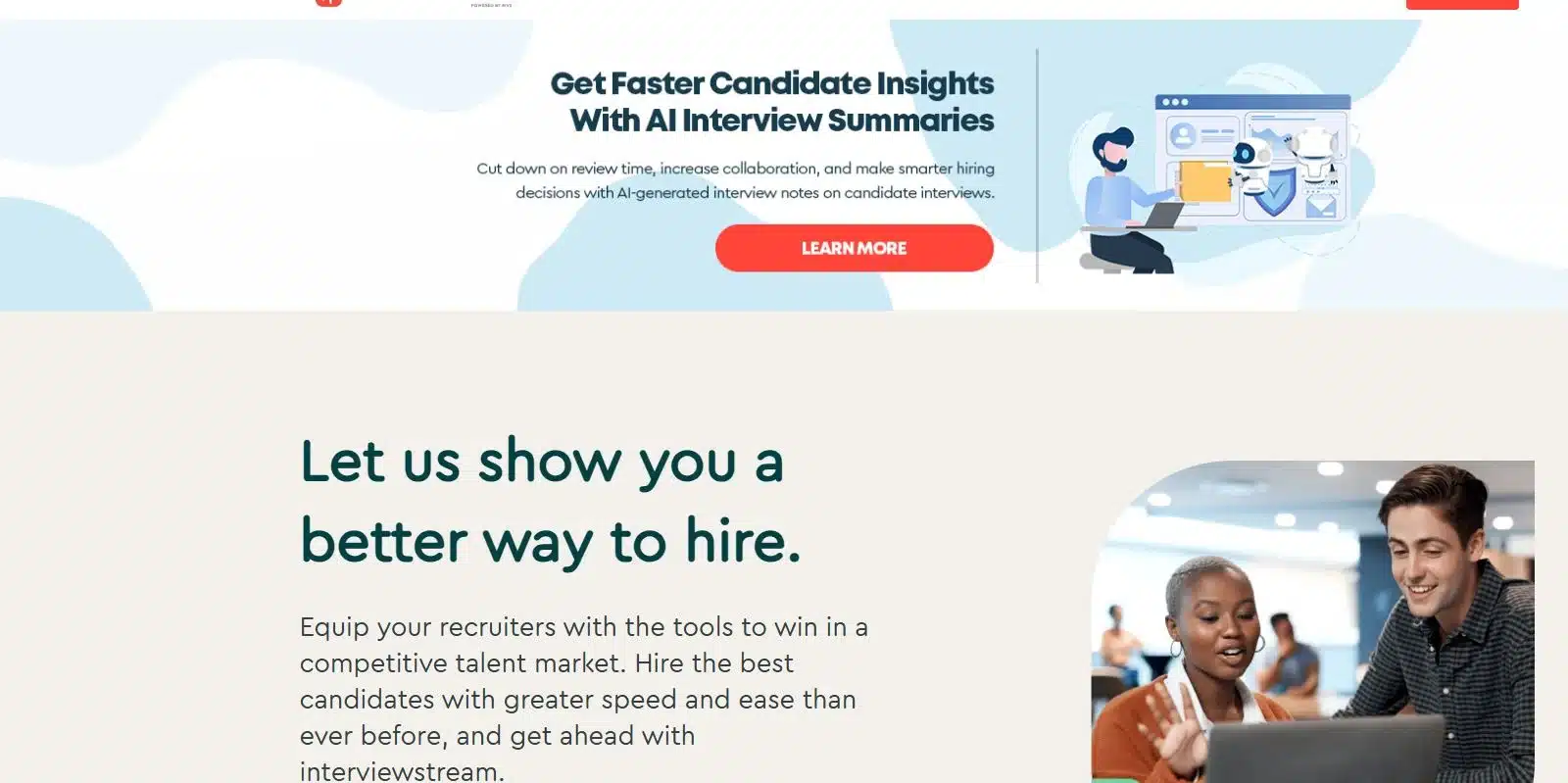 Interviewsteam