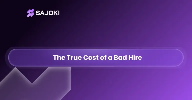 The True Cost of a Bad Hire