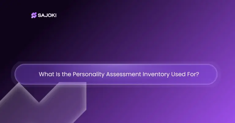 What Is the Personality Assessment Inventory Used For