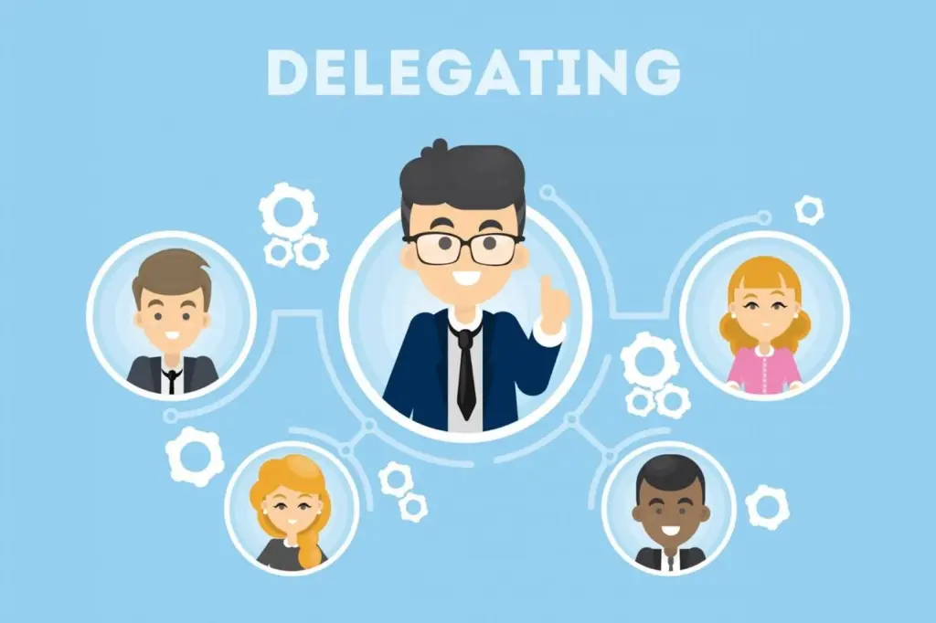 delegating