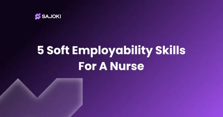 5 Soft Employability Skills For A Nurse