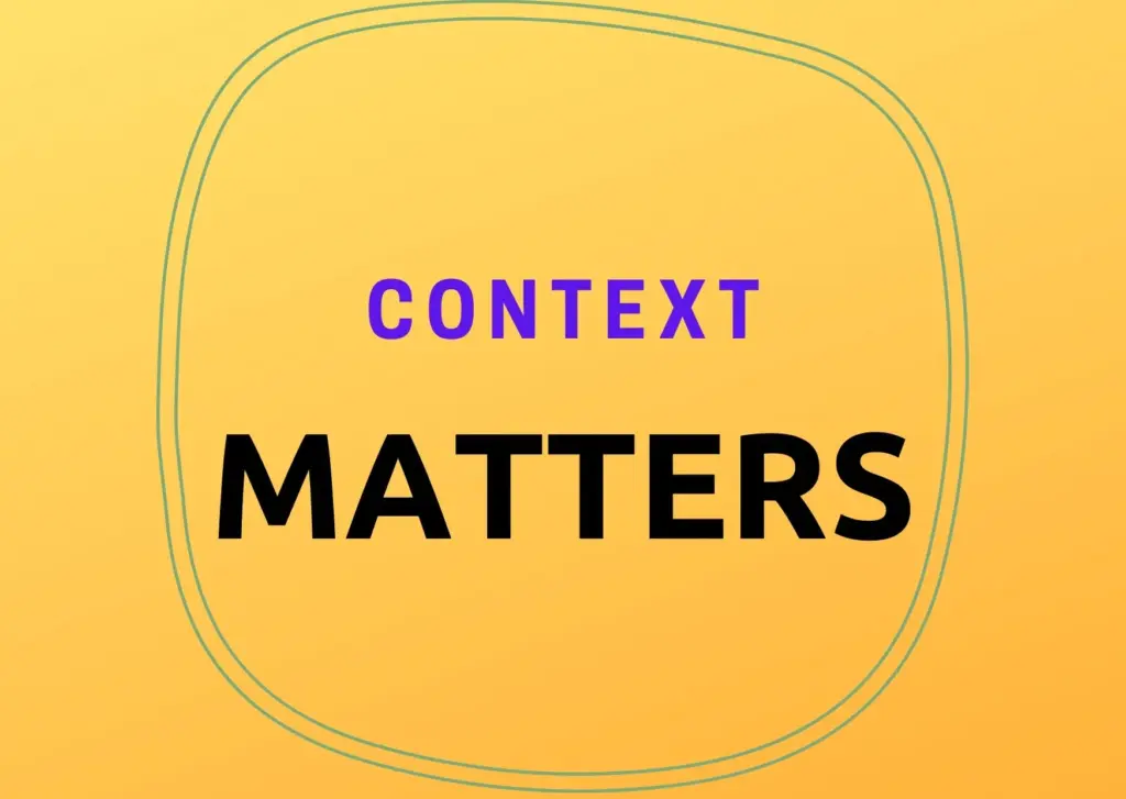 context