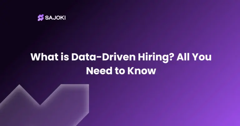 What is Data-Driven Hiring All You Need to Know