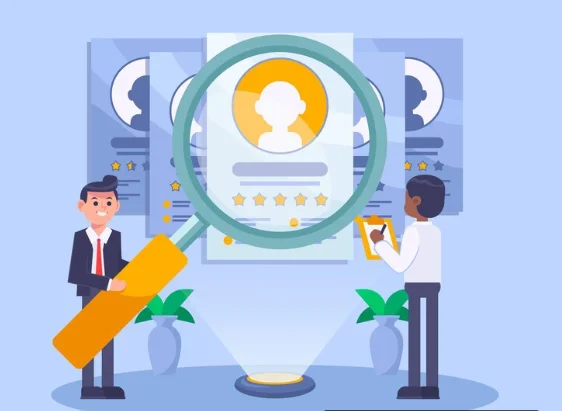 1. Screening and Shortlisting Candidates