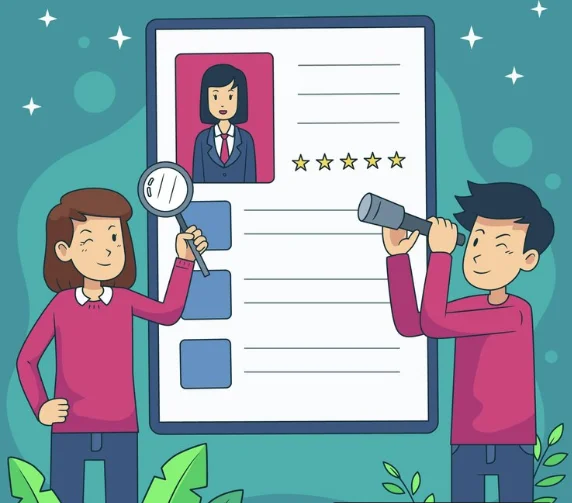 2. Matching Qualities with Job Requirements
