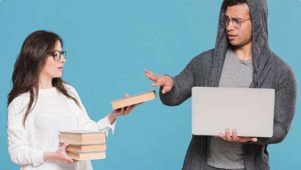 3. Extraversion vs. Introversion