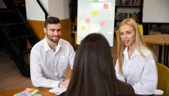 4. Communicate Better in Interviews