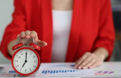 7. Time Management