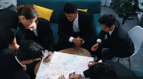 9. Collaboration and Teamwork