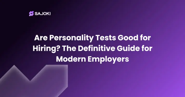 Are Personality Tests Good for Hiring The Definitive Guide for Modern Employers