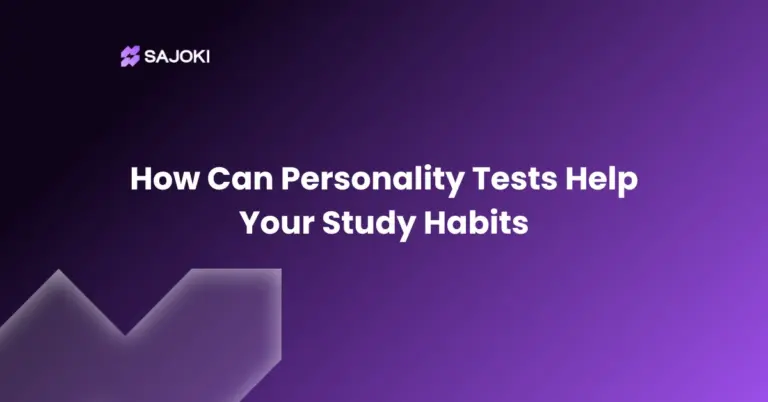 How Can Personality Tests Help Your Study Habits