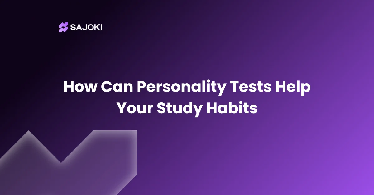 How Can Personality Tests Help Your Study Habits
