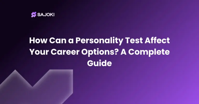 How Can a Personality Test Affect Your Career Options A Complete Guide
