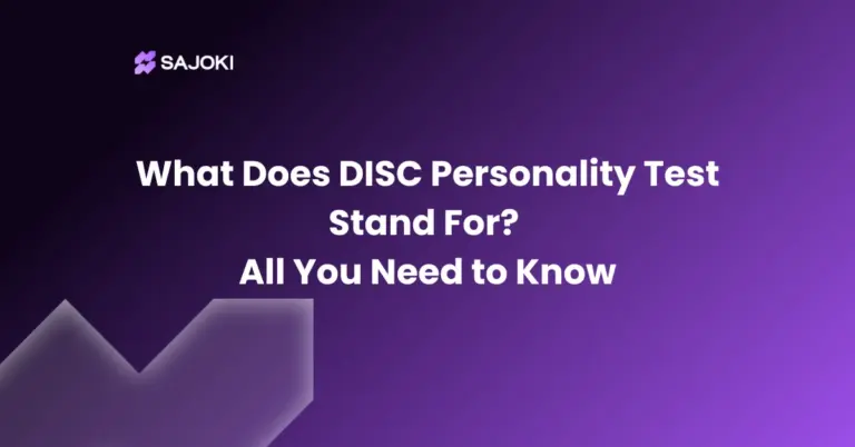 What Does DISC Personality Test Stand For All You Need to Know