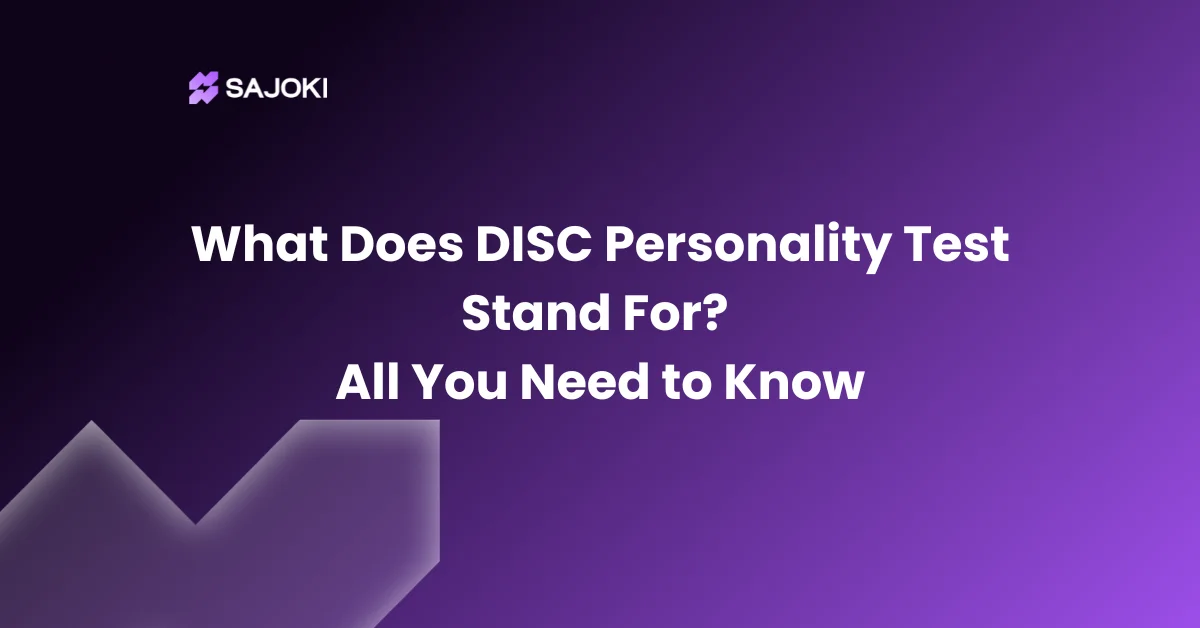 What Does DISC Personality Test Stand For All You Need to Know