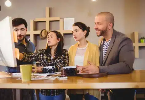 2. Workplace Collaboration
