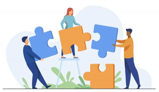 3. Team Building