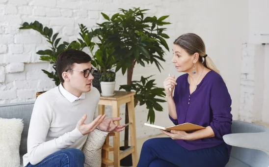 8. Therapy and Counseling