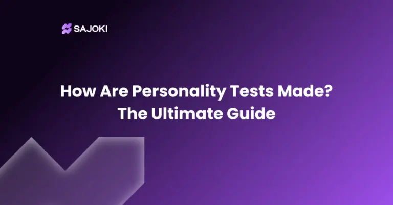 How Are Personality Tests Made The Ultimate Guide
