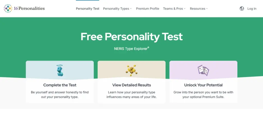 Understanding the Core of the 16 Personalities Test