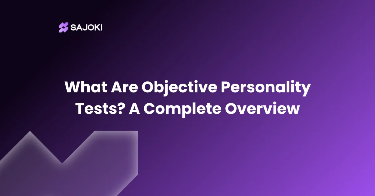 What Are Objective Personality Tests A Complete Overview