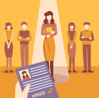 1. Hiring and Talent Selection