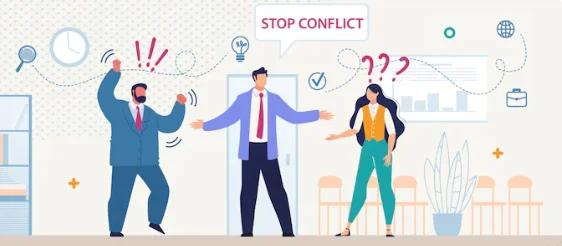 4. Conflict Resolution