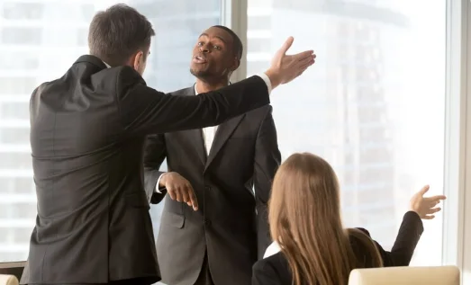 5. Conflict Resolution