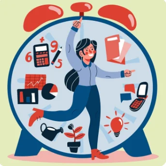 7. Productivity and Time Management