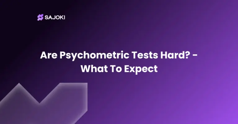 Are Psychometric Tests Hard - What To Expect