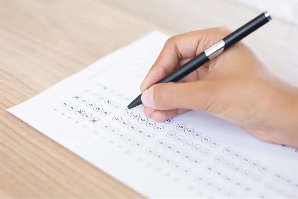How Many Questions Are on the Big Five Personality Test