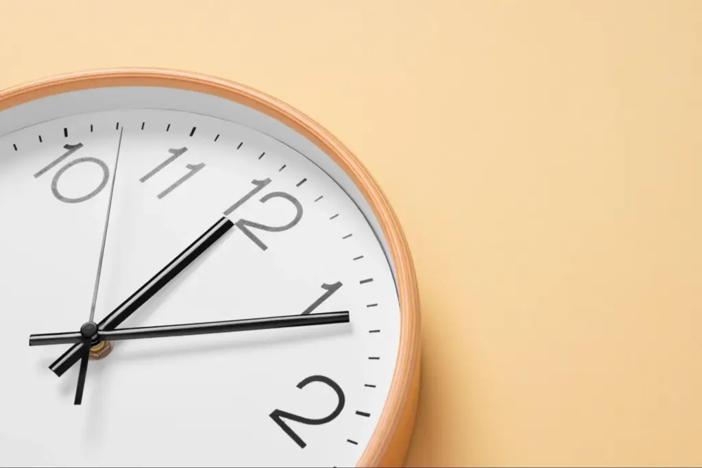 Time Constraints
