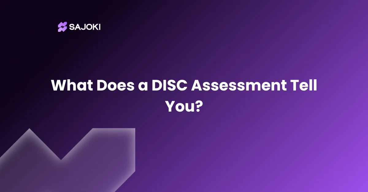 What Does a DISC Assessment Tell You