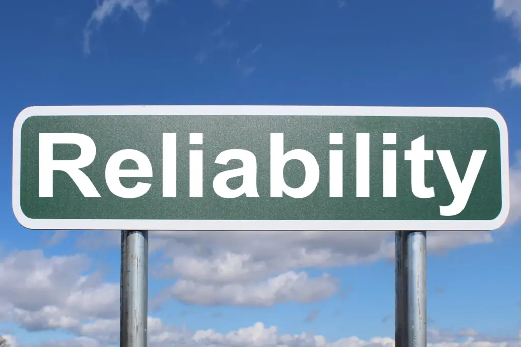 reliability